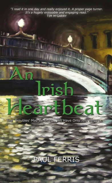 Book Cover for Irish Heartbeat by Paul Ferris