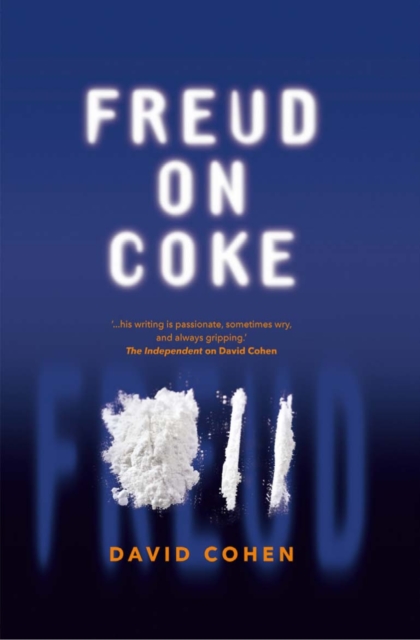 Book Cover for Freud on Coke by Cohen, David