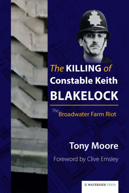 Book Cover for Killing of Constable Keith Blakelock by Tony Moore