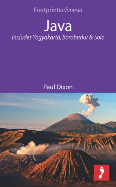 Book Cover for Java by Paul Dixon