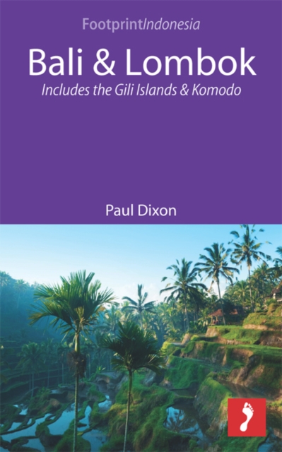 Book Cover for Bali & Lombok by Paul Dixon