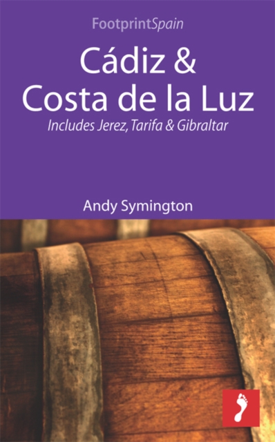 Book Cover for Cadiz & Costa de la Luz by Andy Symington