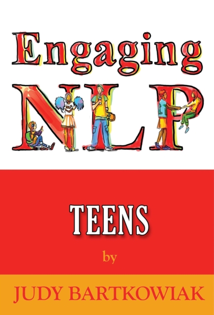 Book Cover for NLP For Teens by Judy Bartkowiak