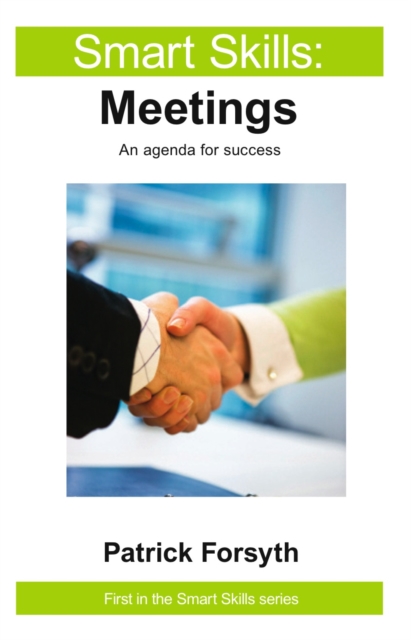 Book Cover for Meetings - Smart Skills by Patrick Forsyth