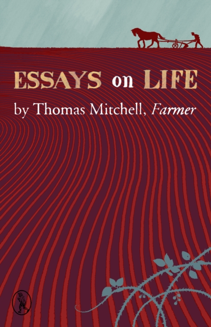 Book Cover for Essays on Life by Mitchell, Thomas
