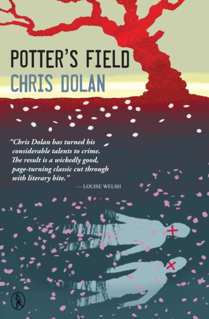 Book Cover for Potter's Field by Chris Dolan