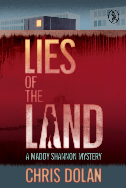 Book Cover for Lies of the Land by Chris Dolan