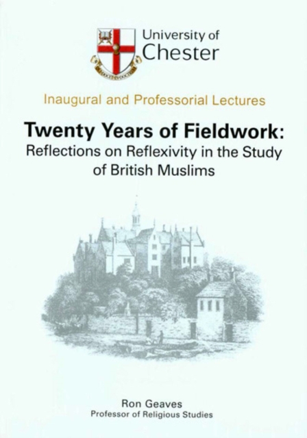 Book Cover for Twenty Years of Fieldwork by Ron Geaves