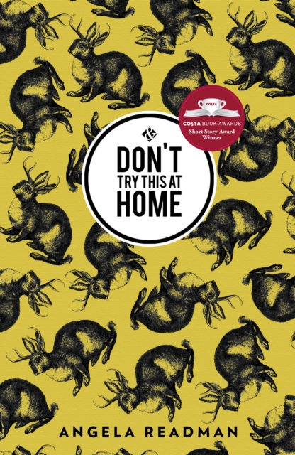 Book Cover for Don't Try This at Home by Angela Readman
