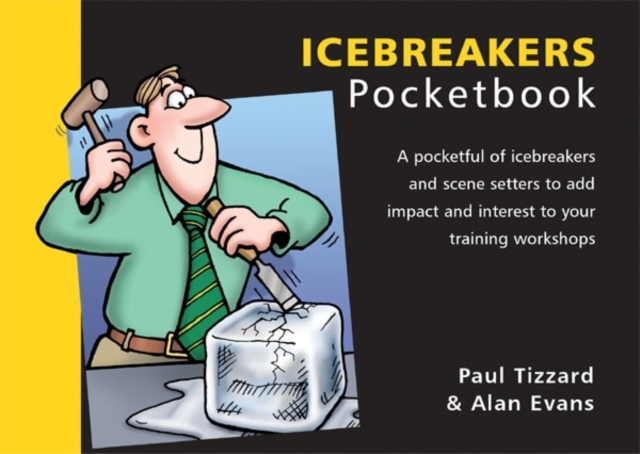 Book Cover for Icebreakers Pocketbook by Alan Evans