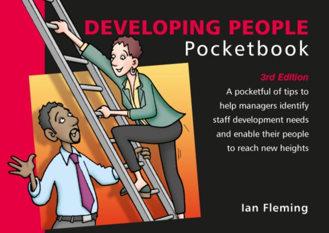 Book Cover for Developing People Pocketbook by Ian Fleming