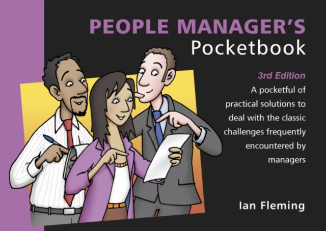 Book Cover for People Managers by Ian Fleming