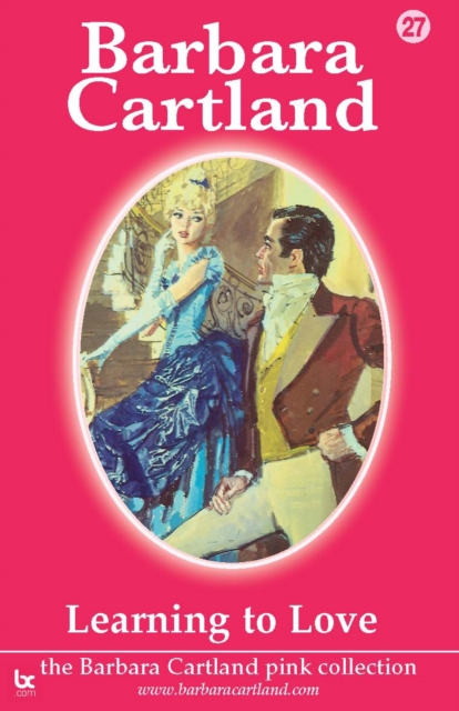 Book Cover for 27 Learning To Love by Barbara Cartland