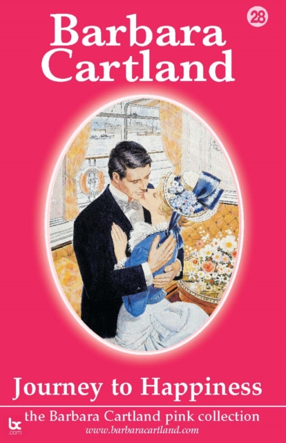 Book Cover for 28 Journey to Happiness by Barbara Cartland