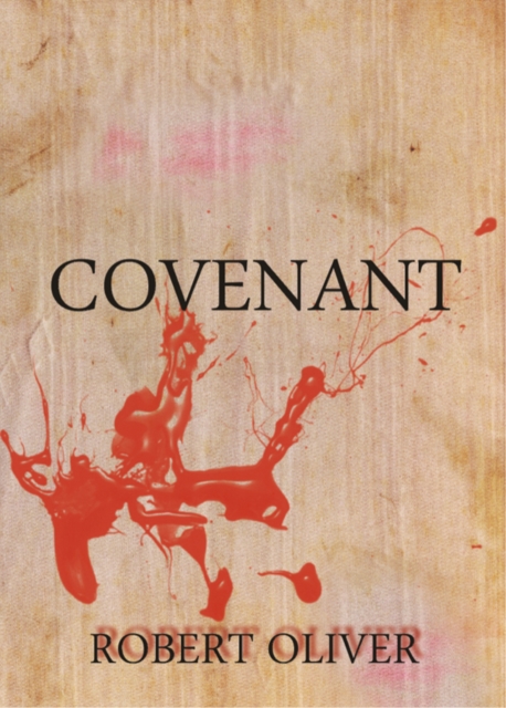 Book Cover for Covenant by Robert Oliver