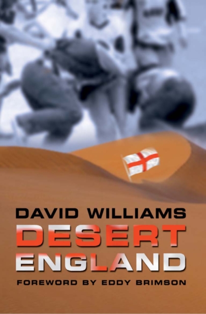 Book Cover for Desert England by David Williams