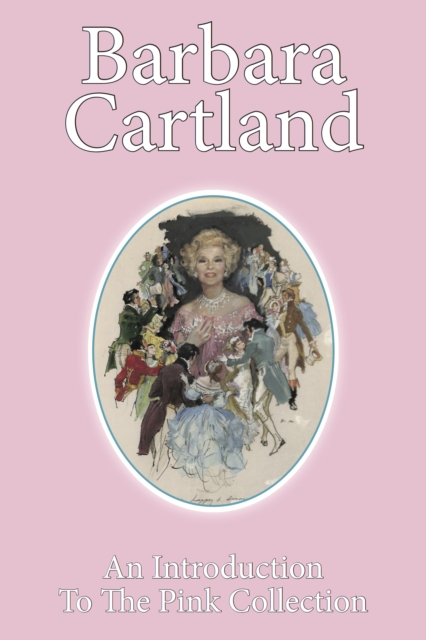 Book Cover for Introduction to the Pink Collection by Barbara Cartland