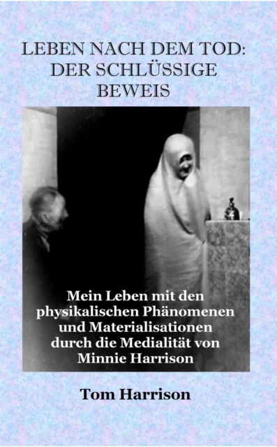 Book Cover for Leben nach dem Tod: Der Schlussige Beweis by Harrison, Tom
