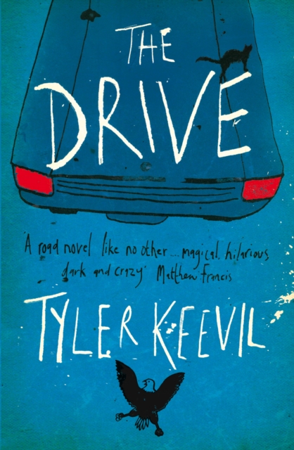 Book Cover for Drive by Keevil, Tyler