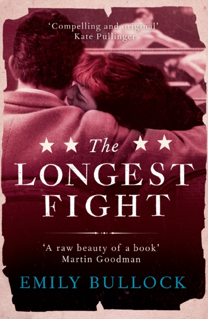 Book Cover for Longest Fight by Bullock, Emily