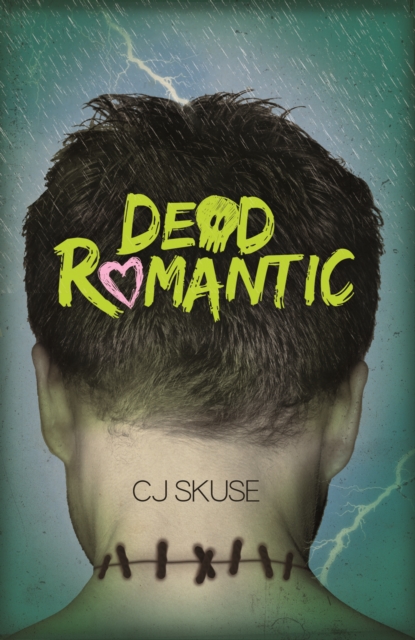 Book Cover for Dead Romantic by Skuse, C. J