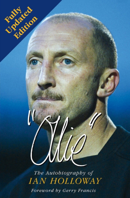 Book Cover for Ollie: The Autobiography of Ian Holloway by Ian Holloway