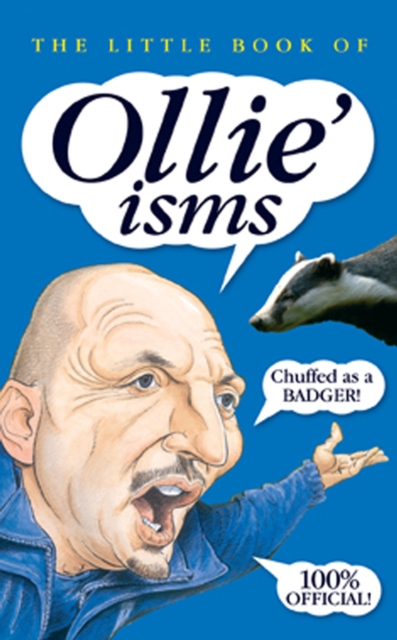 Book Cover for Ollie'isms by Ian Holloway