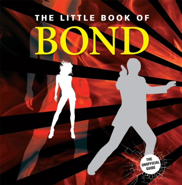 Book Cover for Little Book of Bond by Michael Heatley