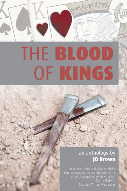 Book Cover for Blood of Kings by Brown, JB