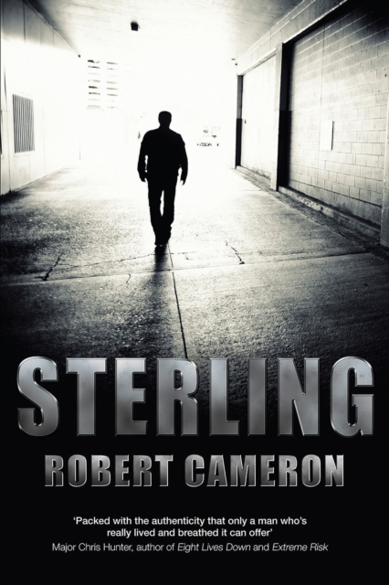 Book Cover for Sterling by Cameron, Robert