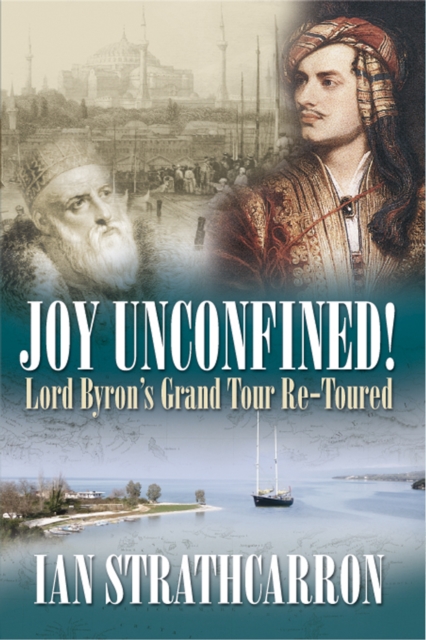 Book Cover for Joy Unconfined by Ian Strathcarron