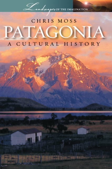 Book Cover for Patagonia by Moss, Chris
