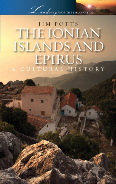 Book Cover for Ionian Islands and Epirus by Jim Potts