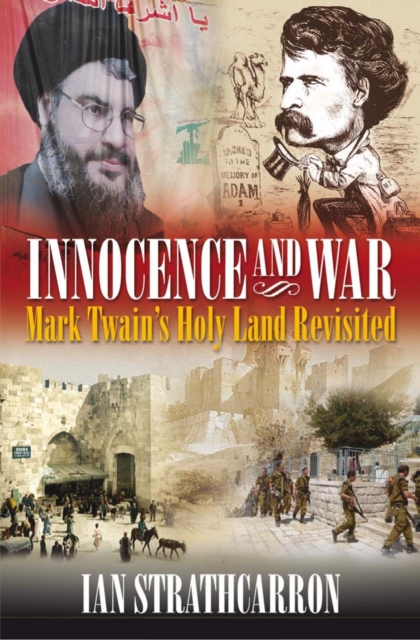 Book Cover for Innocence and War by Ian Strathcarron