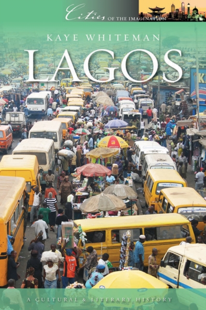 Book Cover for Lagos by Whiteman, Kaye