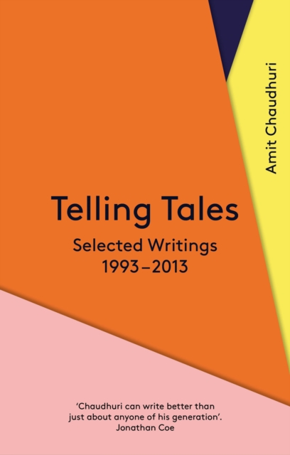 Book Cover for Telling Tales by Amit Chaudhuri