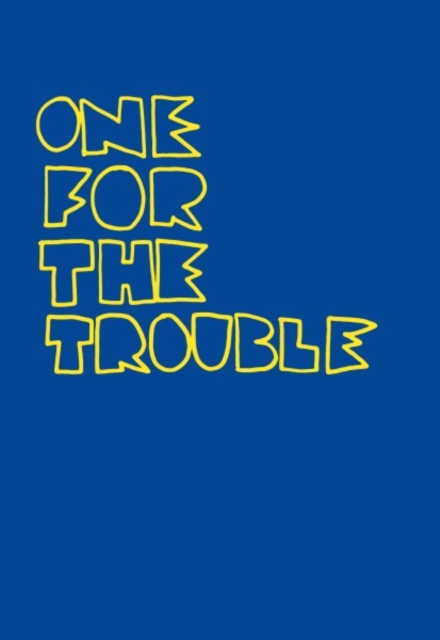 Book Cover for One for the Trouble by William Boyd