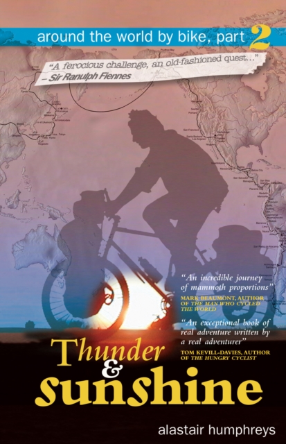 Book Cover for Thunder & Sunshine by Humphreys, Alastair