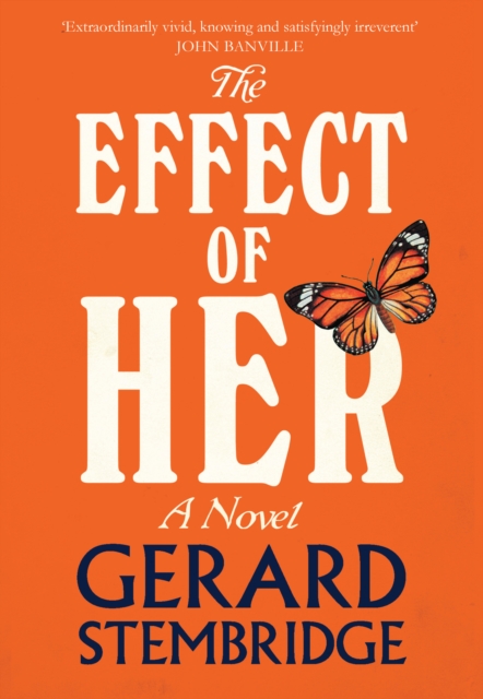 Book Cover for Effect of Her by Stembridge, Gerard