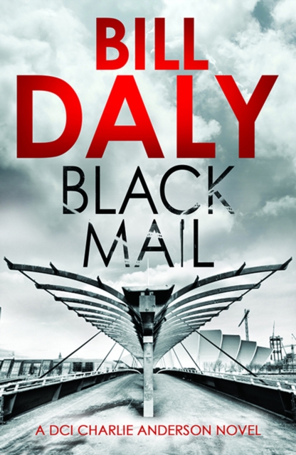 Book Cover for Black Mail by Bill Daly