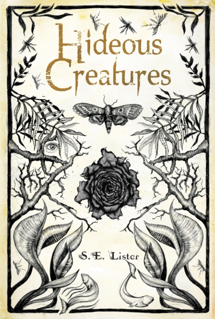 Book Cover for Hideous Creatures by S.E. Lister