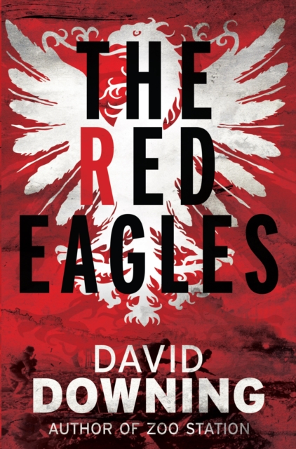 Book Cover for Red Eagles by Downing, David