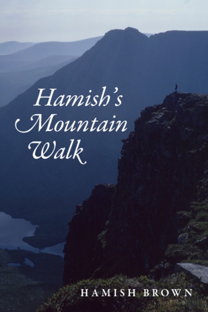 Book Cover for Hamish's Mountain Walk by Hamish Brown