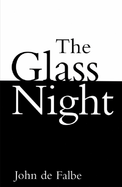 Book Cover for Glass Night by Falbe, John de