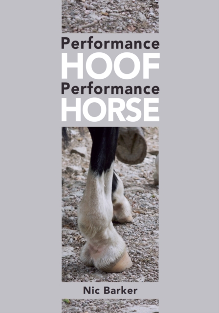 Book Cover for Performance Hoof, Performance Horse by Nic Barker