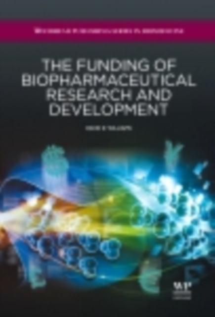 Book Cover for Funding of Biopharmaceutical Research and Development by David R Williams