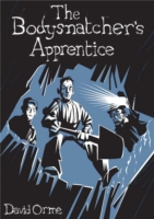 Book Cover for Bodysnatcher's Apprentice by Orme, David