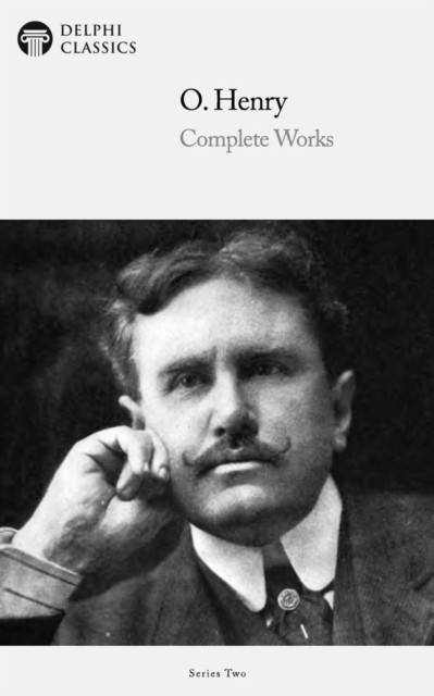 Book Cover for Delphi Complete Works of O. Henry (Illustrated) by O. Henry