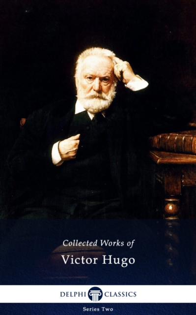 Book Cover for Delphi Complete Works of Victor Hugo (Illustrated) by Victor Hugo