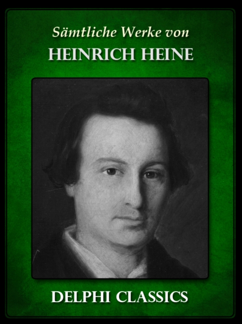 Book Cover for Saemtliche Werke von Heinrich Heine (Illustrierte) by Heinrich Heine